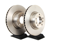 Front Brake Rotors - E31 840Ci & 850Ci (with Brembo Calipers) - (pair)