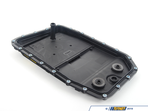 24152333903 - Vaico Transmission Filter & Oil Pan - E60, E63, E64, E65 ...