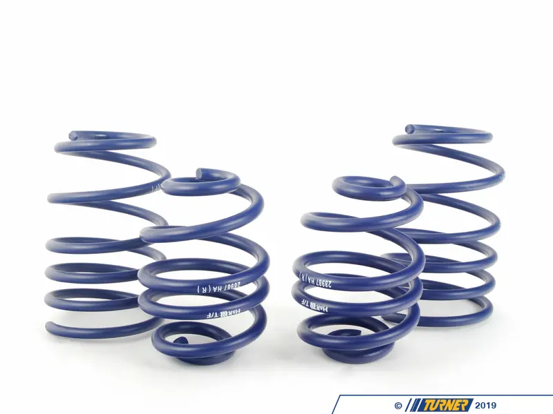 H/&R 29350-1 Performance Spring Set