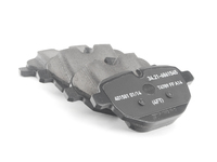 Genuine BMW Rear Brake Pad Set - F10 528i 528Xi, 535i 535xi, F25 X3, F26 X4