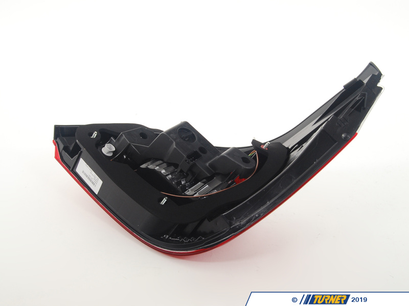 63217361593 Genuine BMW Rear Tail Light Left Turner Motorsport