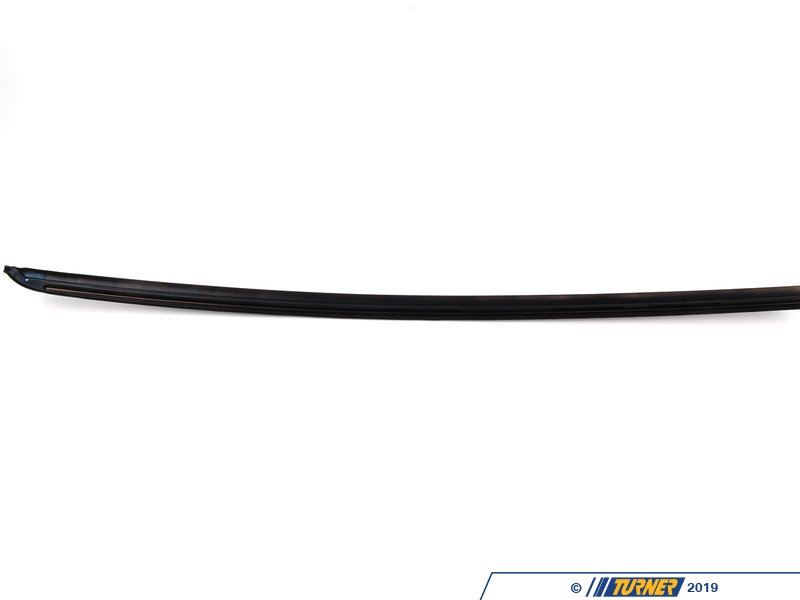 51317045447 - Genuine BMW Windshield Drip Moulding - Driver (Left ...