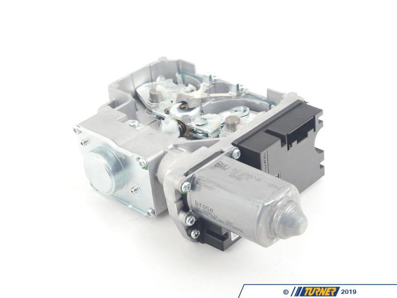 34432338067KT Genuine BMW Parking Brake Actuator E65 745i/li 750i