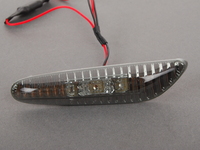 LED Sidemarker Set - Smoked - E9x, E8x