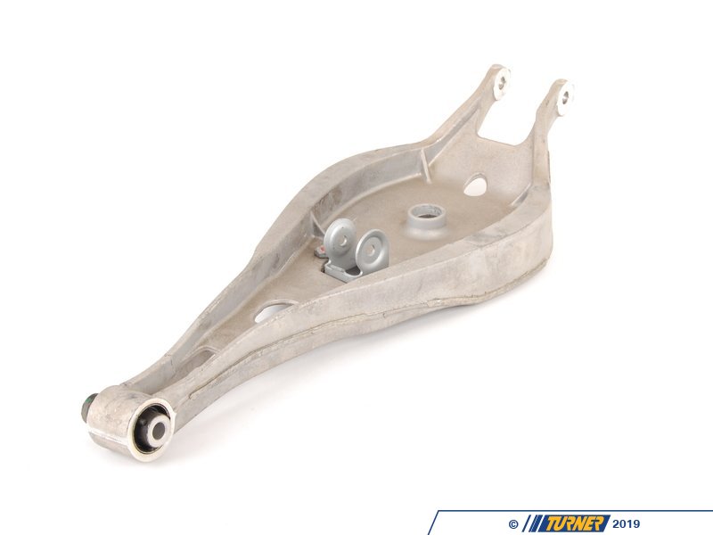 33326781625 Genuine BMW Rear Control Arm Left E46 Turner Motorsport