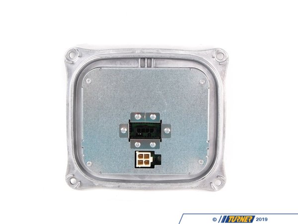 Unidade De Controle Xenon Farol Lastro 63117182520 63 11 7 182 520 Para BMW E63