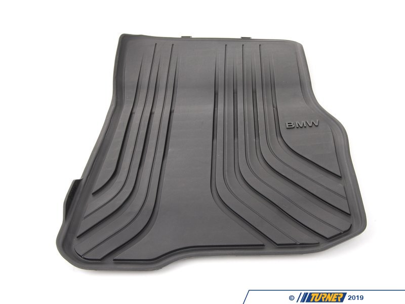 51472348155 Genuine BMW Base Line Rubber Floor Mats Front F82 F83