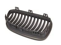 Matte Black Center Grills - E92 E93 03/2010+ (except M3)
