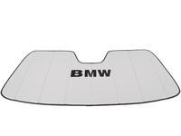 Genuine BMW Windshield UV Sunshade - F01 7 Series 2009+