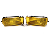 Ziza European Yellow Fog Light Set