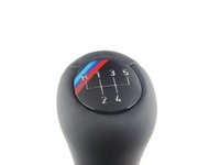 Manual BMW Shift Knob (Illuminated) with Boot - E30 318i/325e/325i/M3