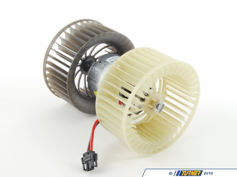 64119204154 Heater A/C Blower Motor E46 323i 325i 328i 330i M3