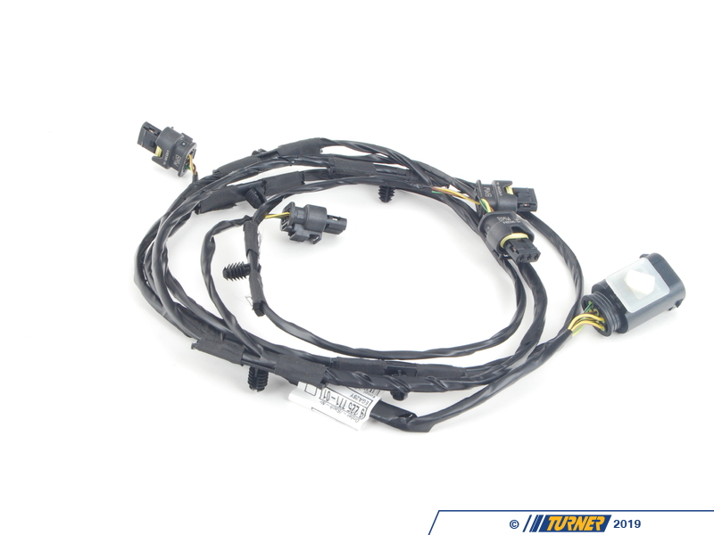 61129225771 - Genuine BMW Wiring Set Pdc, Front - 61129225771 - E89 ...