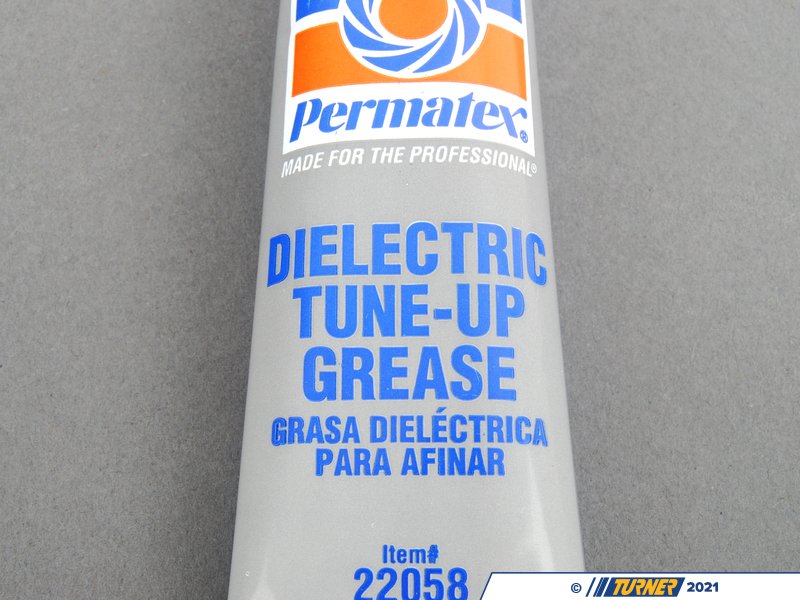 22058 Dielectric TuneUp Grease 3oz Tube Turner Motorsport