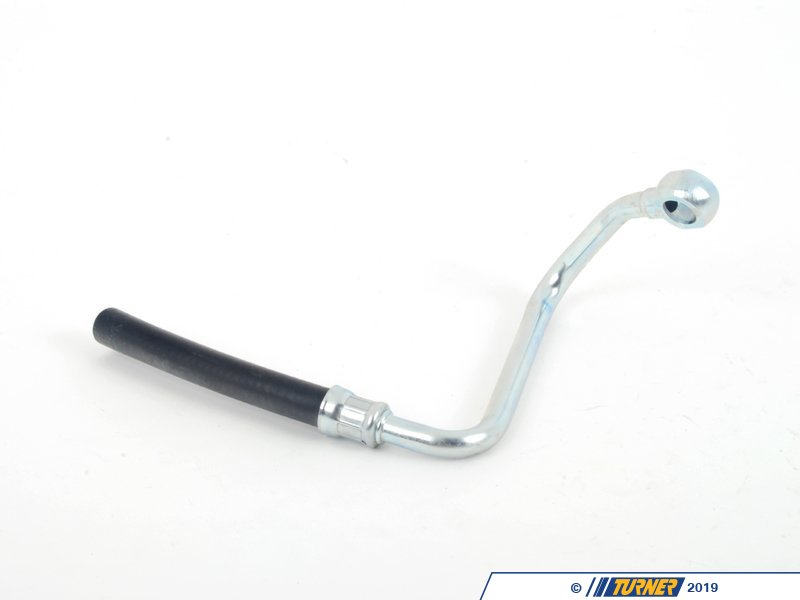 32411141281 Genuine BMW power steering Return hose E36 318i E36