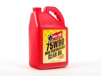 Red Line Manual Transmission/Differential Fluid 75W-90