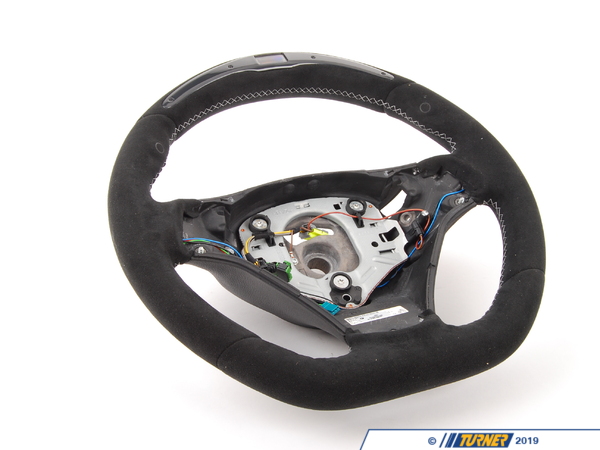 32302165396 - Steering Wheel - E82, E84, E88, E90, E91, E92, E93 ...