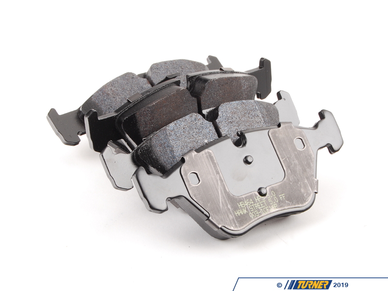 TMS206114 Hawk HPS 5.0 Street Sport Brake Pads Front E46 330/M3