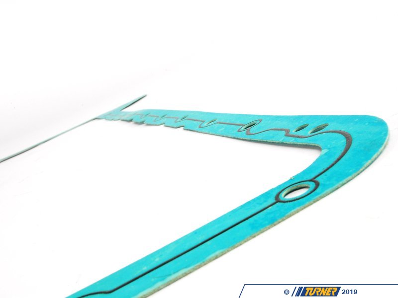 11131742109 Genuine BMW Oil Pan Gasket Upper M60 M62 V8 E34 E39