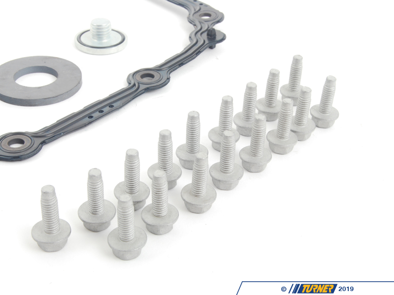 24152357284 Genuine BMW Fluid Filter Kit, Autom. Tra 24152357284