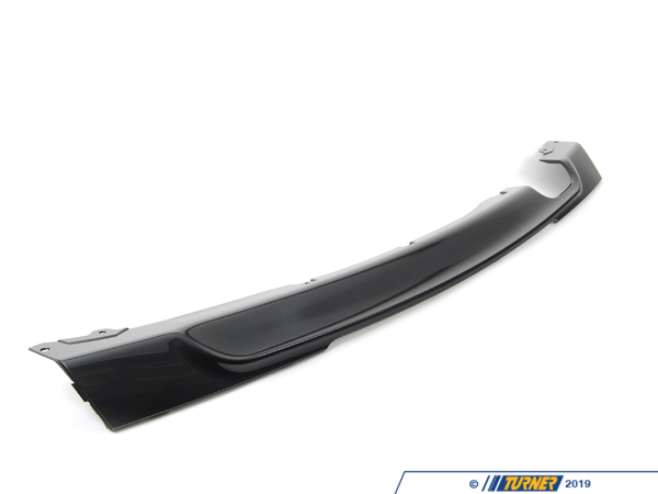 51128054198 - Genuine BMW Insert For Bumper, Rear M - 51128054198 - F30 ...