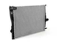 E82 128i, E9X 325/328/330 Automatic OEM Behr Radiator