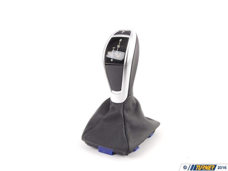 61319184270 Genuine BMW DCT Shift Knob Z4 sDrive35i Turner Motorsport