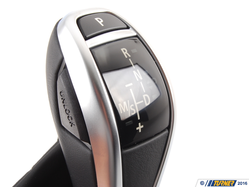 61319184270 Genuine BMW DCT Shift Knob Z4 sDrive35i Turner Motorsport