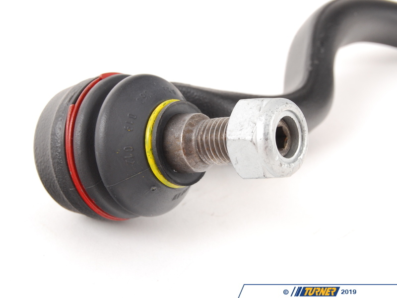 32106774220 OEM Lemforder Left Outer Tie Rod End E46 Z4 Turner