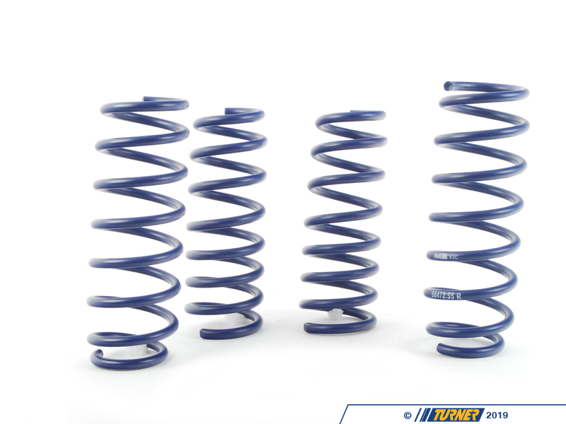 H&R Sport Spring - E70 X5M 2010-13 (50435-2)