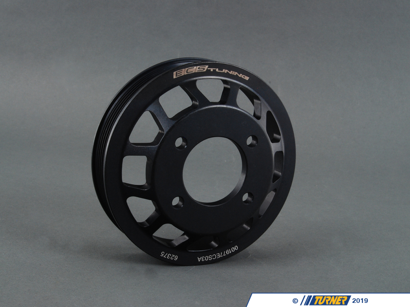 FD3Aft95KT Turner Ultimate Fan Delete Kit E36 (09/1995+) Turner