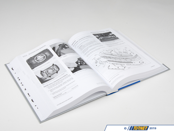 B398 - Bentley Service & Repair Manual - E36 BMW 3-series (1992-1998