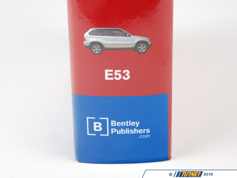 BX56 - Bentley Service &amp; Repair Manual - E53 X5 BMW (2000 ...