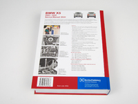 Bentley Service & Repair Manual - E53 X5 BMW (2000-2006)