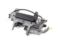 Exterior Door Handle with Lock & Key - Front Right - E36