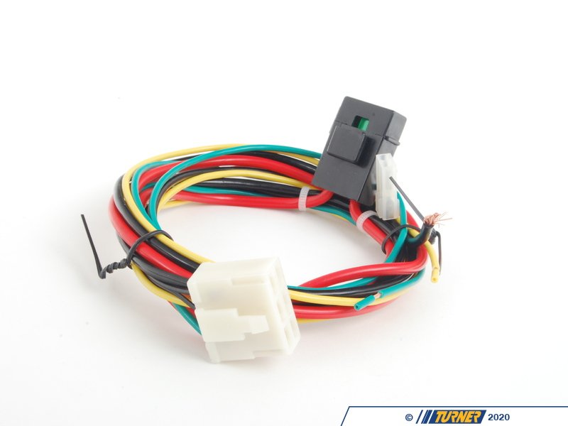 MMFSE4601K Mishimoto Electric Fan and Shroud Kit Includes Controller & Sensors E46 M3