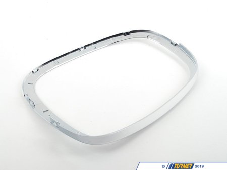 63217351432 - Genuine MINI Chrome Ring, Rear Light, Rig | Turner Motorsport