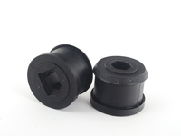 Race Polyurethane Front Control Arm Bushing Set - E46 M3