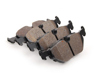 Hawk HPS 5.0 Front And Rear Brake Pad Kit - E32 E34 E36 E39 Z3