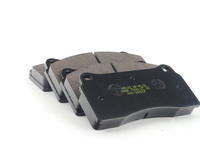 Brembo Calipers F40, F50, B, H, GT1 - Race/Street Brake Pad Set - Hawk HP Plus