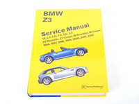 Bentley Service & Repair Manual - Z3 Roadster/Coupe (1996-2002)