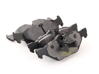 Hawk HPS 5.0 Street Sport Brake Pads - Rear - E82/E88 128i, E9x 325i/325xi/328i/328xi