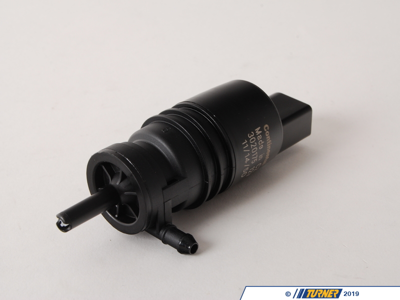 thumbnail image 2 of Windshield Washer Pump For BMW E46 E38 E39 E60 E65 E53 M3 X3 X5 Z4 | BEI 67128362154 2 of 4