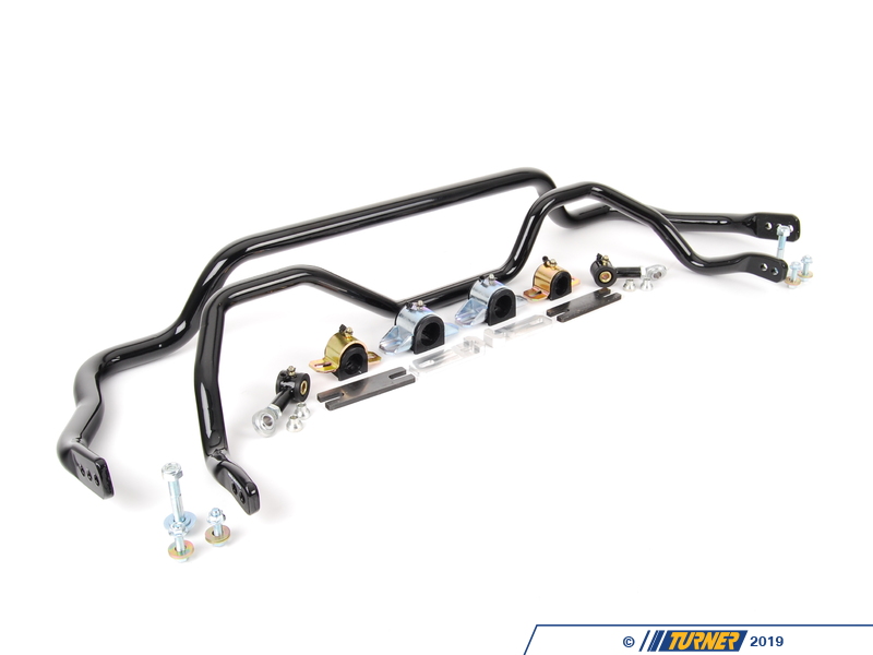22825 Hotchkis Front & Rear Performance Sway Bar Kit E46 NonM RWD