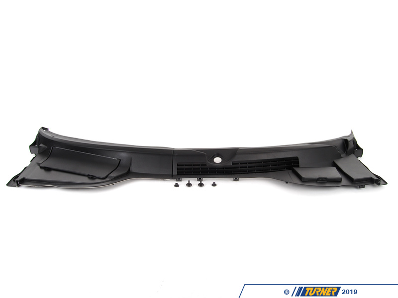 51712758793KT Genuine MINI Windshield Cowl Cover Kit R58,R59