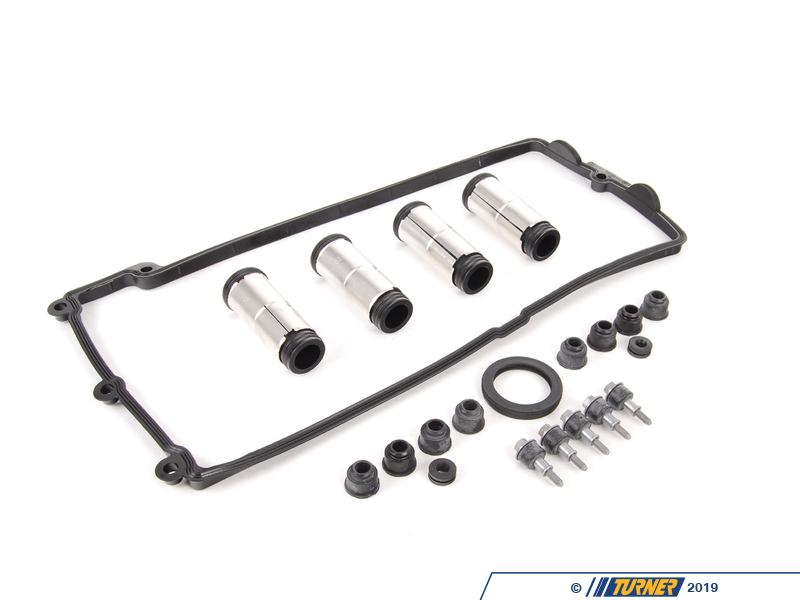 11127513195KT2 Genuine BMW Valve Cover Gasket kit Turner Motorsport