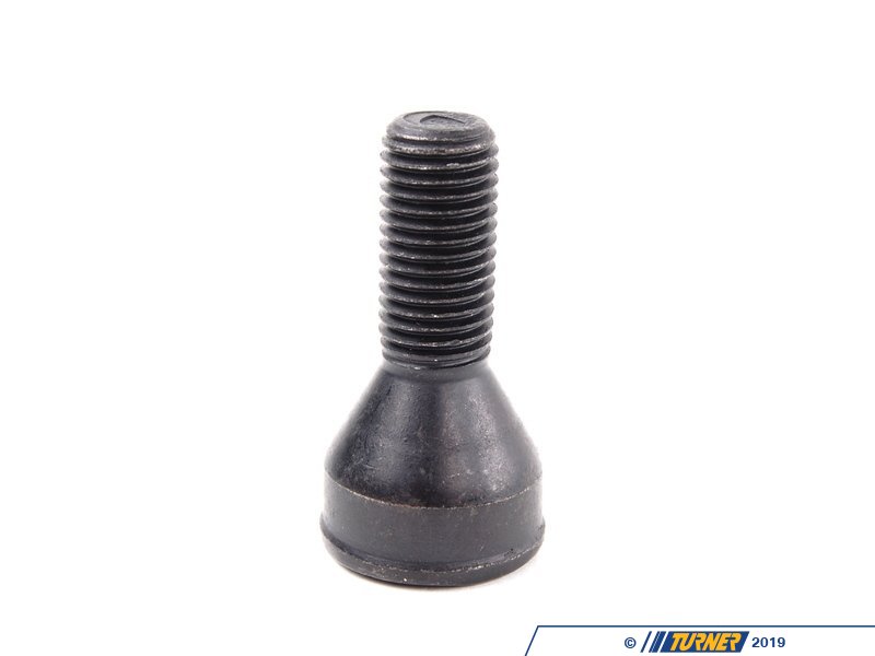 36131181271 Genuine BMW Wheel Bolt With Code 36131181271 Turner