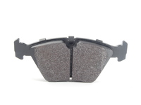 Hawk HT10 Race Brake Pads - Front - E32, E34, E36 M3, E46 M3, E39 528i, MZ3