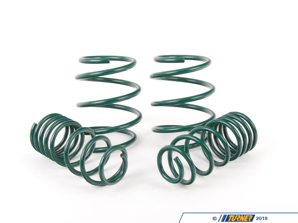 Rear Lowering Coil Springs Mini (R50)