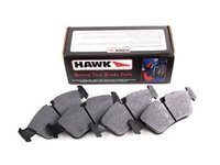 Hawk HT10 Race Brake Pads - Front - E36 (non-M), E46 (no 330/M3), Z3 (non-M), Z4 2.5/3.0 (no si)